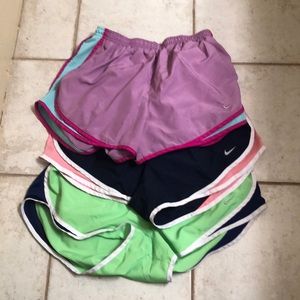 Nike Running Shorts